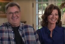 Amy Grant, Vince Gill Reflect on Music, Christmas Traditions, and Nearly 25 Years of Marriage Amy Grant
