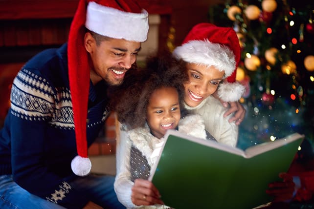 christmas books