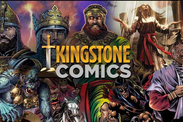 Kingstone Comics