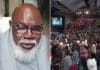 ‘You’re Looking at a Miracle’—TD Jakes Addresses Church With Strong Message: ‘Somebody’s Headed to the Morgue While You’re Headed to the Light’ T.D. Jakes