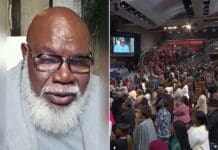 ‘You’re Looking at a Miracle’—TD Jakes Addresses Church With Strong Message: ‘Somebody’s Headed to the Morgue While You’re Headed to the Light’ T.D. Jakes