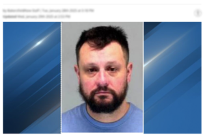 CA Youth Pastor Charged With Lewd or Lascivious Acts With a Child