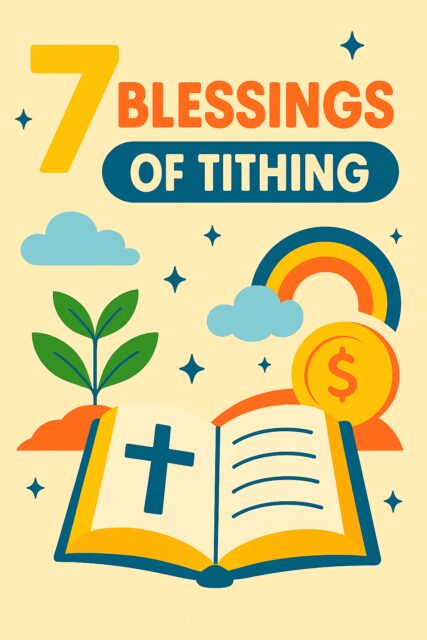blessings of tithing