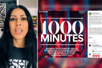 ‘Absolute Work of Evil’—Christian Author Opposes Viral OnlyFans