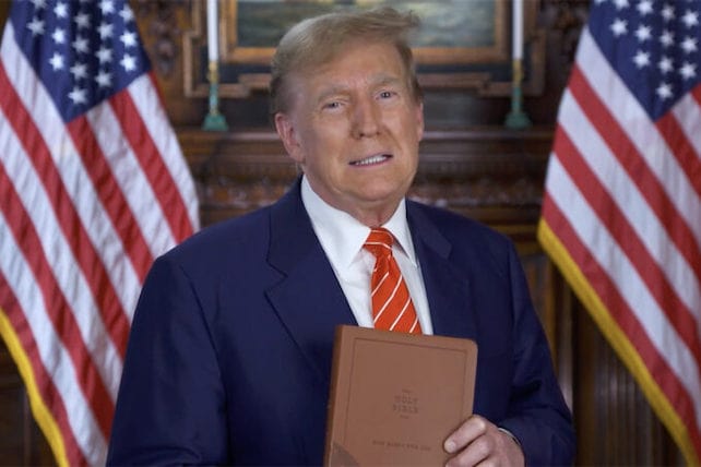 god bless the usa bible