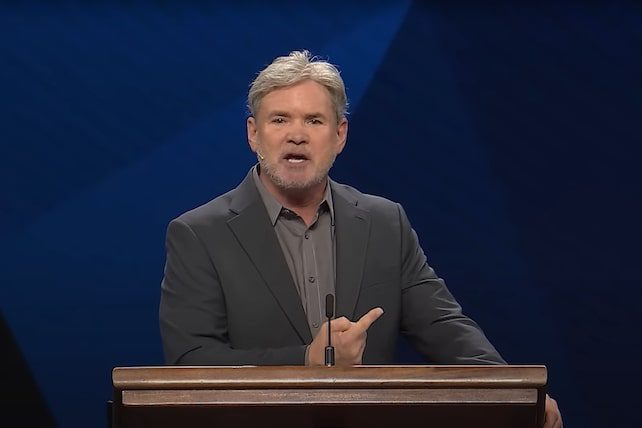 California Pastor Jack Hibbs Suggests LA Wildfires Are Result of ...