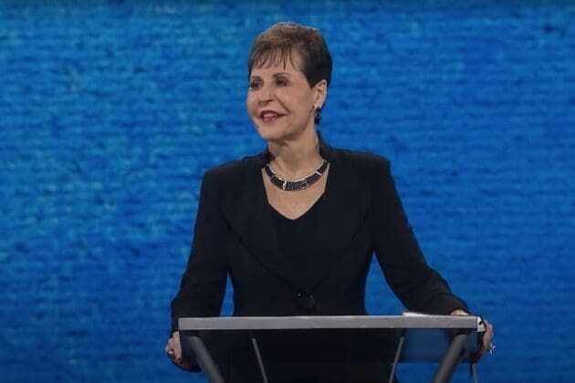 Daystar Television Network Issues Statement on Joyce Meyer Pausing Her