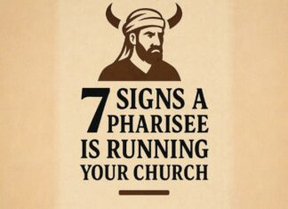 7 Signs the Pharisees Are Running Your Church pharisee running church