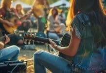 Worship Circles: Worship Settings Don’t Have to Look Like a Concert worship circles