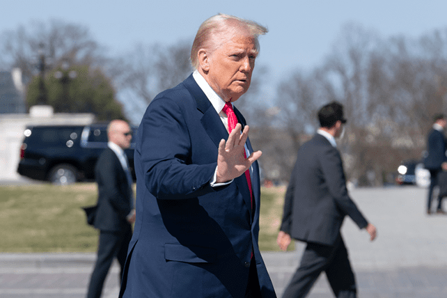 Trump lawsuits