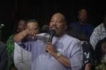 Bishop Marvin Sapp Responds To Viral Video Of Him Saying Close The