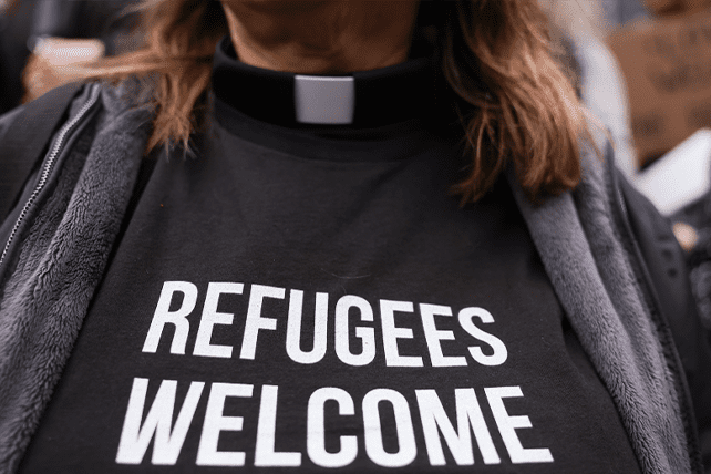 Faith-Based Refugee Resettlement Groups Concerned About Trump Administration’s New Plans