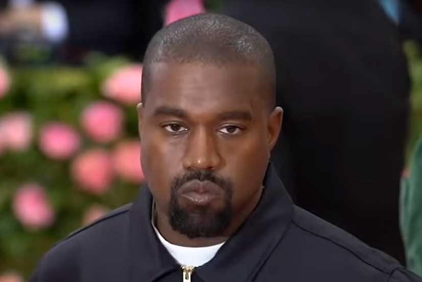Kanye West Ye Sunday Service