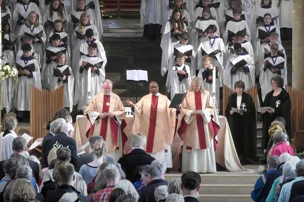 Archbishop of Canterbury