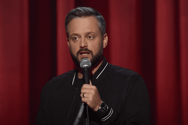 Nate Bargatze