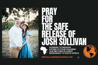 American Missionary Josh Sullivan Rescued Following Police Shootout