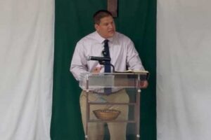 American Missionary Josh Sullivan Describes Being Kidnapped in South