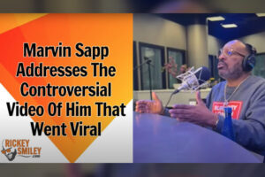 Marvin Sapp Says He Has Received Death Threats, His Children Are