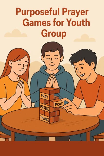 prayer games