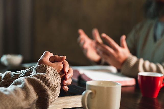 small group dynamics