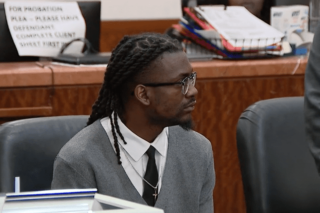 DeShawn Longmire sentenced