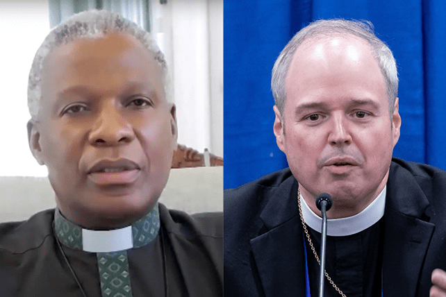 Episcopal Church resettlement