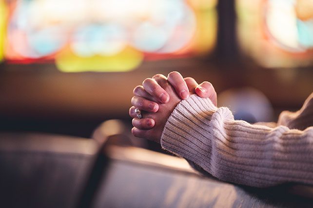 Faith over feelings