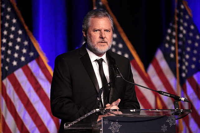 Jerry Falwell Jr. settlement