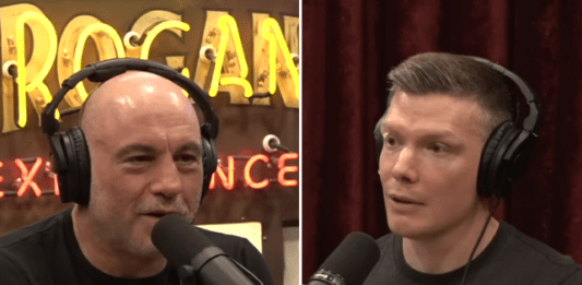 Joe Rogan Wes Huff