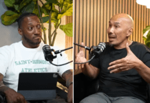 Thousands of People ‘Playing Church’—Francis Chan Tells Lecrae Why He Left His Megachurch Behind Lecrae and Francis Chan