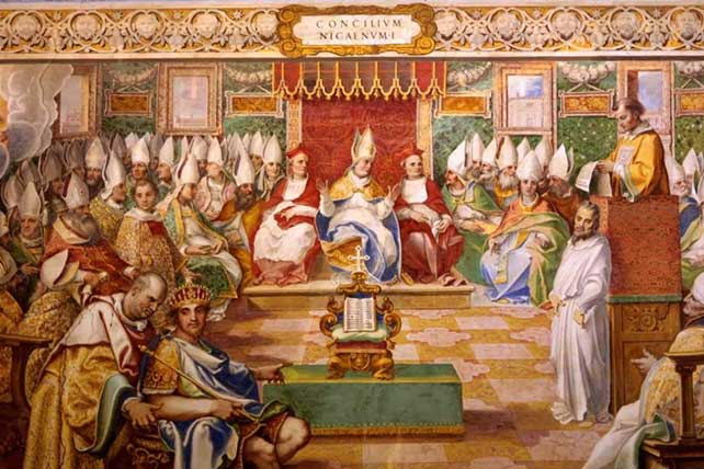 Council of Nicaea