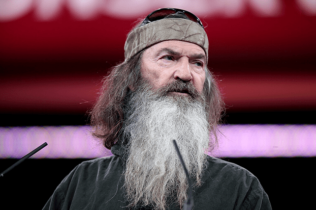 Phil Robertson