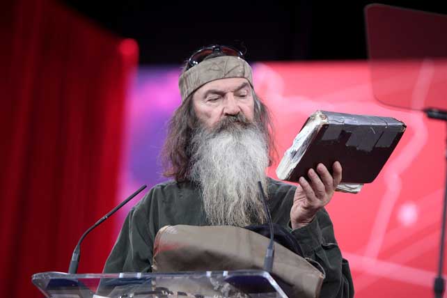 Phil Robertson