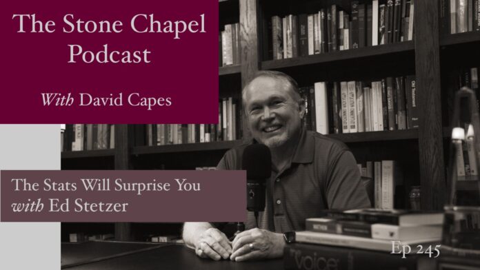 Ed Stetzer