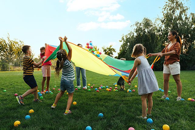 VBS recruitment