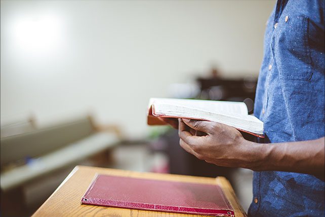 biblical principles for pastors