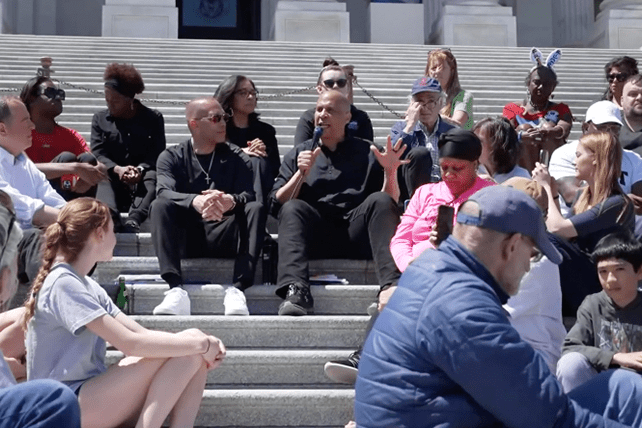 democrats faith leaders