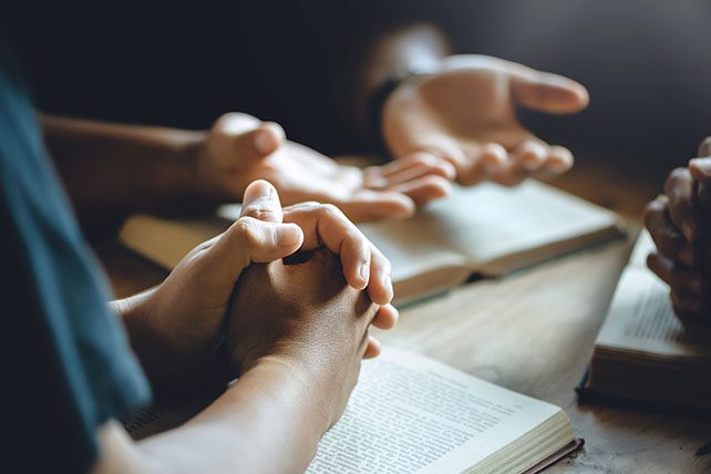 how to start a discipleship program
