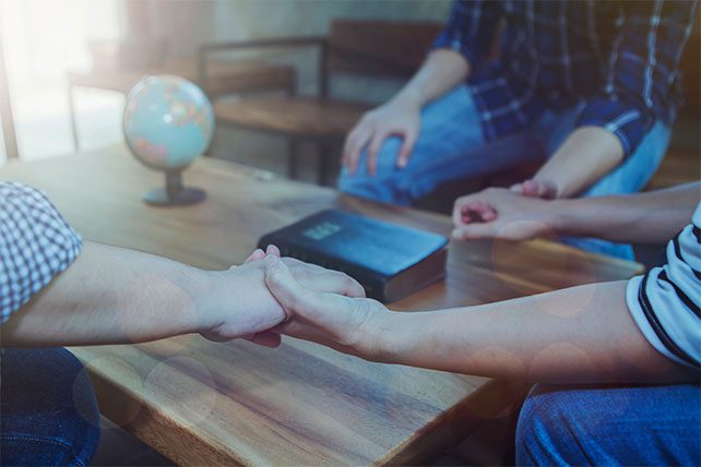 how to support missionaries