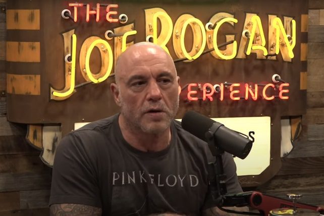 joe rogan