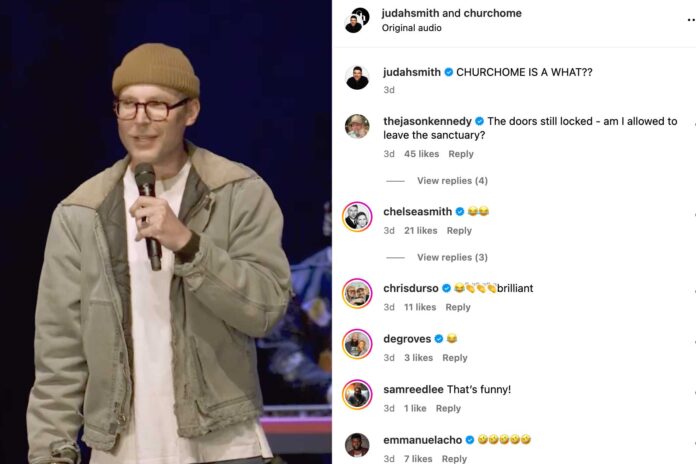 Judah Smith Churhome