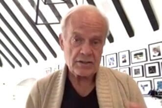 Kelsey Grammer Says After His Sister’s Brutal Murder, His Faith ‘Wasn’t