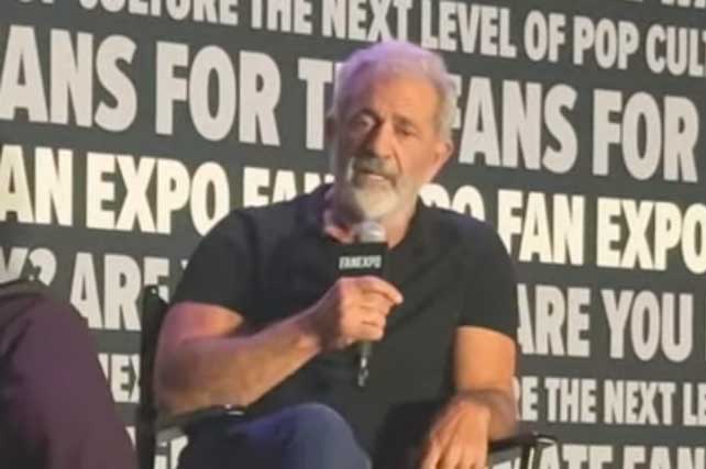 Mel Gibson