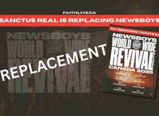 Newsboys Michael Tait