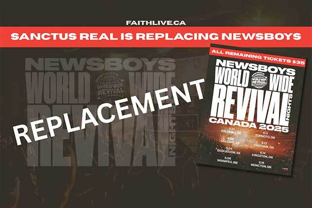 Newsboys Michael Tait
