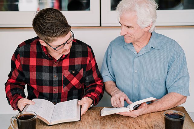 pastoral duties and responsibilities