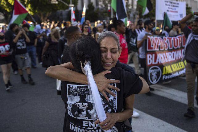 race relations