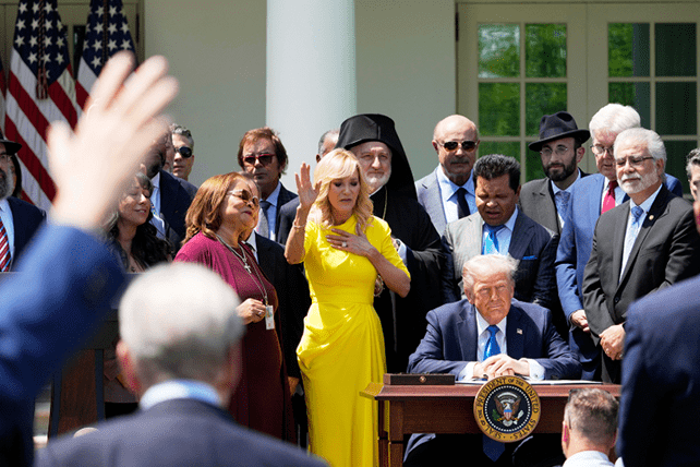 religious liberty commission