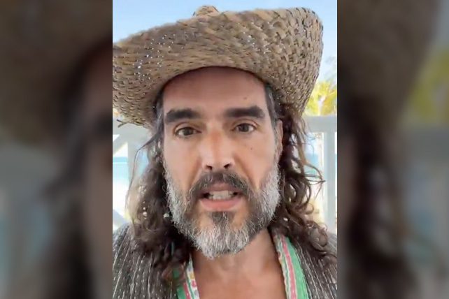 russell brand
