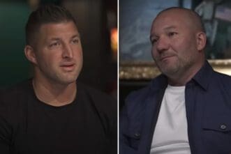 Tim Tebow Shares Shocking Data With Shawn Ryan on the ‘Brutal Abuse of